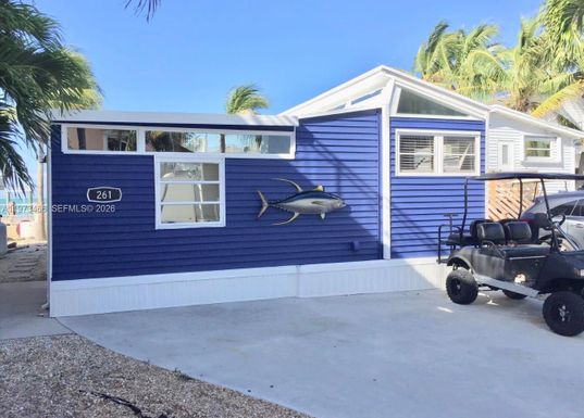 65821 Overseas Hwy #261, Long Key FL 33001