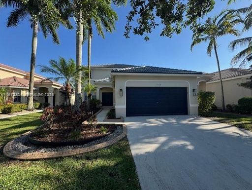 1527 Winterberry, Weston FL 33327
