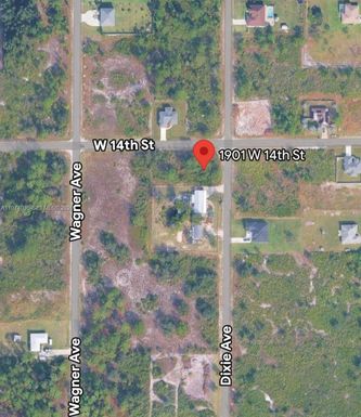1901 W 14th St, Lehigh Acres FL 33972