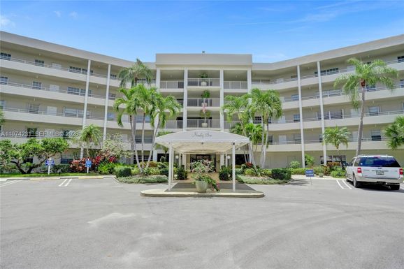 805 Cypress Blvd # 512, Pompano Beach FL 33069