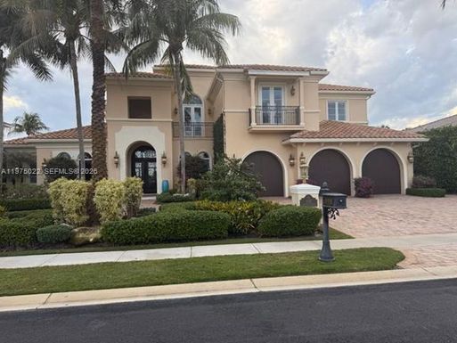 658 Hermitage Cir, Palm Beach Gardens FL 33410