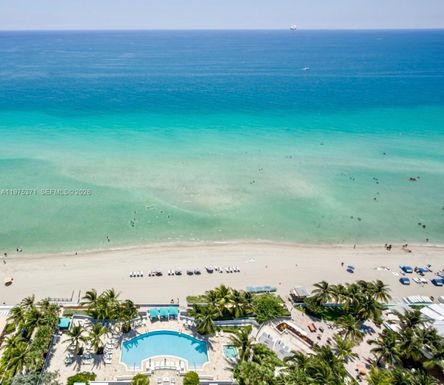 3535 S Ocean Dr # 1602, Hollywood FL 33019