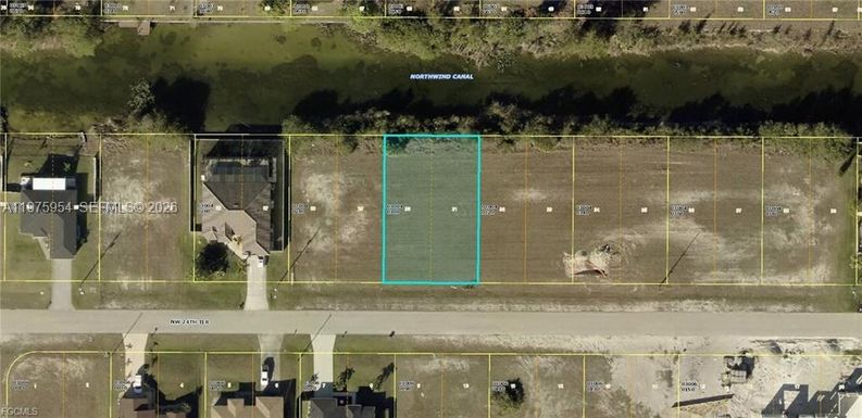 1247 NW 24th Ter, Cape Coral FL 33993