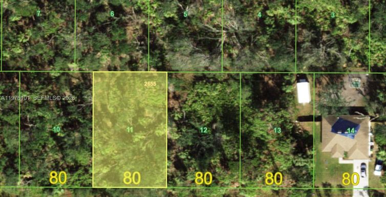 14224 MARY JO AVE, Port Charlotte FL 33953