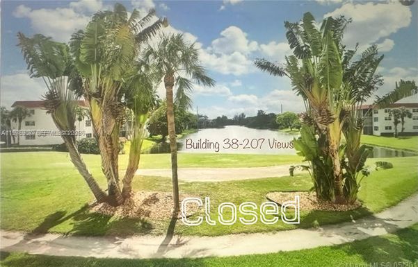 411 S Hollybrook Dr # 207, Pembroke Pines FL 33025