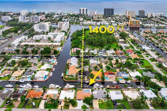 1250 NE 27th Terrace, Pompano Beach FL 33062