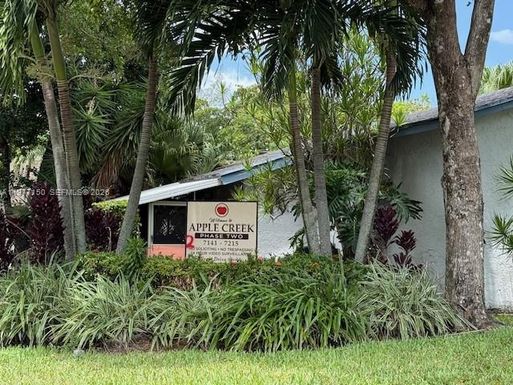 7173 W SUNRISE BLVD # 7173, Plantation FL 33313