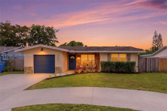 3501 NW 17th Ter, Oakland Park FL 33309