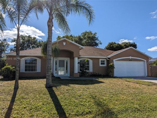 4438 SW Athena Dr, Port St. Lucie FL 34953