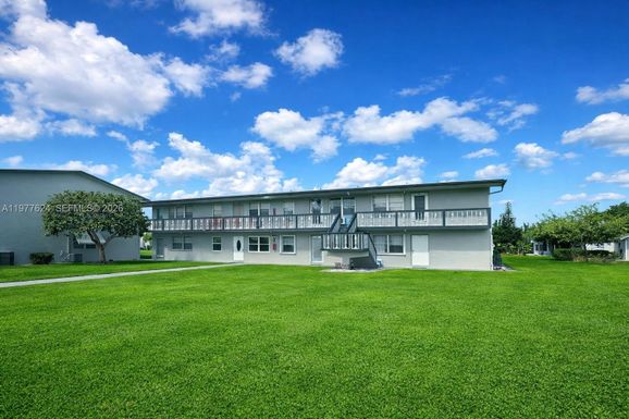 264 Norwich K # 264, West Palm Beach FL 33417