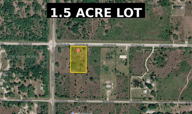 19132 NW 288 Street, Okeechobee FL 34972