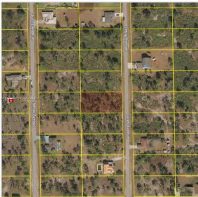 411 LEROY AVE, Lehigh Acres FL 33972
