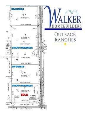 24440 SW 209th Pl, Homestead FL 33031