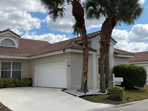 10285 Allegro Dr, Boca Raton FL 33428