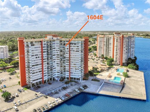 1351 NE Miami Gardens Dr # 1604E, Miami FL 33179