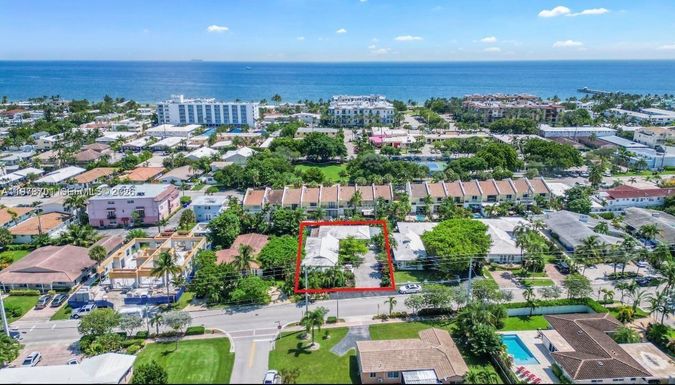 4512 Seagrape Dr, Lauderdale By The Sea FL 33308
