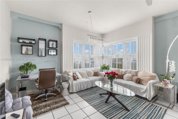 2421 Lake Pancoast Dr # 3A, Miami Beach FL 33140
