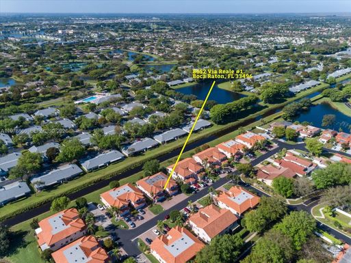 8652 Via Reale # 1, Boca Raton FL 33496