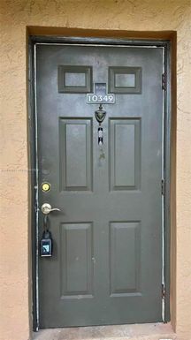 10349 NW 8th St # 106, Pembroke Pines FL 33026