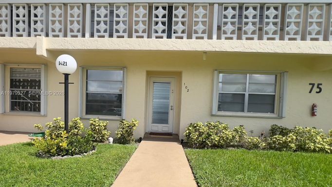 1421 NW 19th Ter # 102, Delray Beach FL 33445