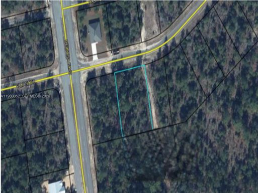 Lot 2 Block 483 Sunny Hil, Other City - In The State Of Florida FL 32428