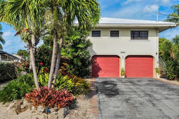 2663 Yellowtail Dr, Marathon FL 33050