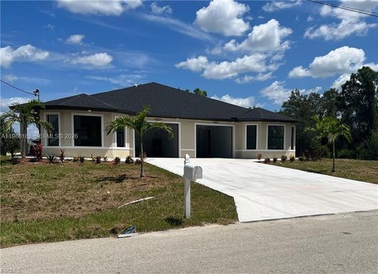 4854 SW 30th # 4854, Lehigh Acres FL 33973