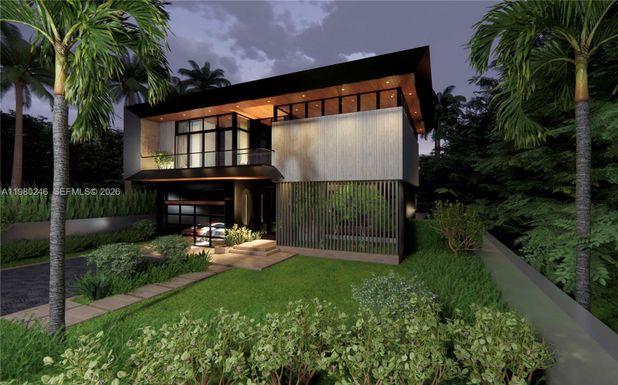 739 NE 111th St, Biscayne Park FL 33161