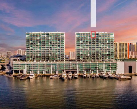 400 Sunny Isles Blvd # 2019, Sunny Isles Beach FL 33160
