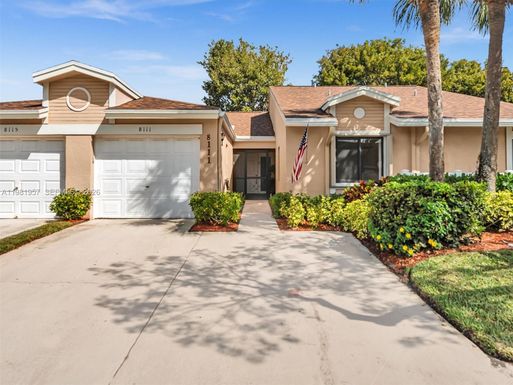 8111 Songbird Ter # B, Boca Raton FL 33496