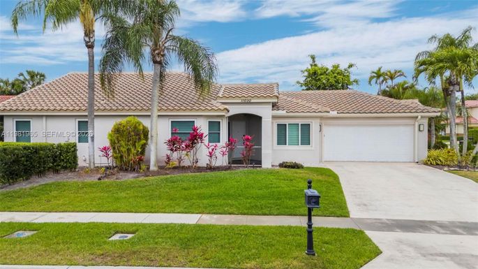 11030 Harbour Springs Cir, Boca Raton FL 33428