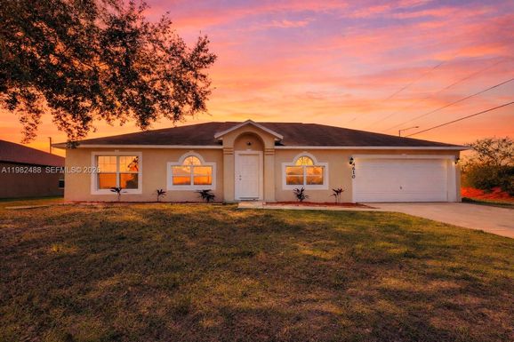 4610 SW Cacao St, Port St. Lucie FL 34953