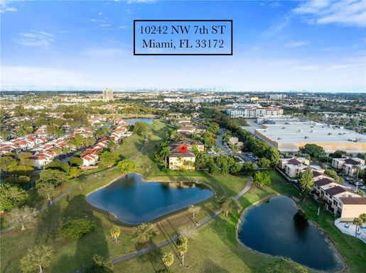 10242 NW 7th St # 209, Miami FL 33172