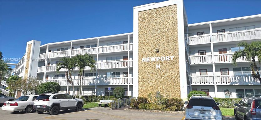 3037 Newport H # 3037, Deerfield Beach FL 33442