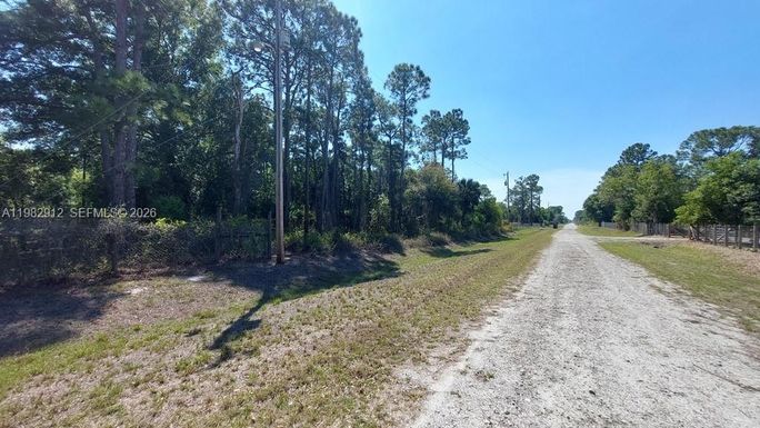 165 N Sendero St, Clewiston FL 33440