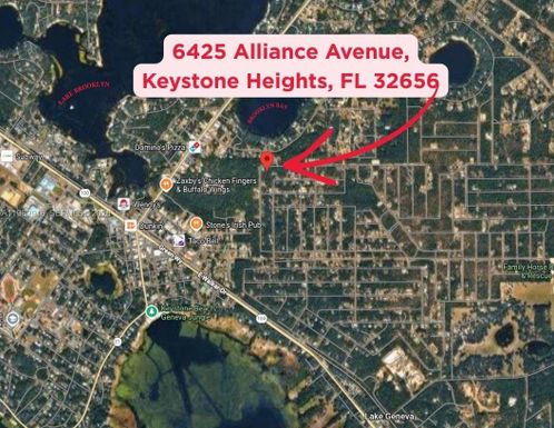 6425 Alliance Avenue, Other City - In The State Of Florida FL 32656