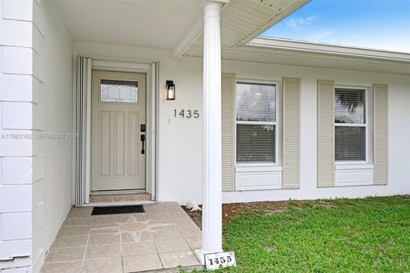 1435 Anchor Lane, Merritt Island FL 32952