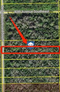 18 NE De Soto boulevard south, Naples FL 34117