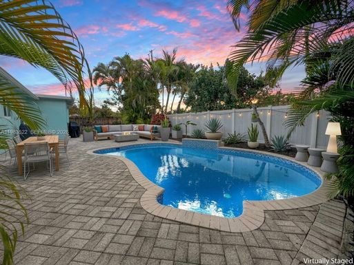 1772 NW 39th St, Oakland Park FL 33309