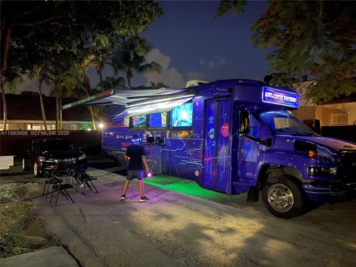 GAMING BUS BUSINESS SW FOR SALE, Cutler Bay FL 33190