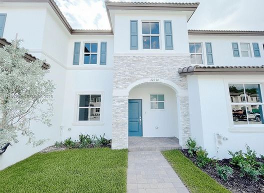 12354 NW 23rd Ct, Miami FL 33167