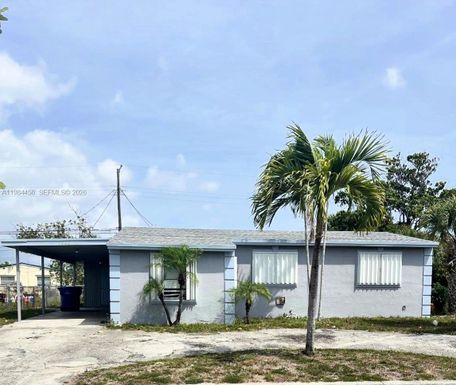 1020 W 2nd St, Riviera Beach FL 33404