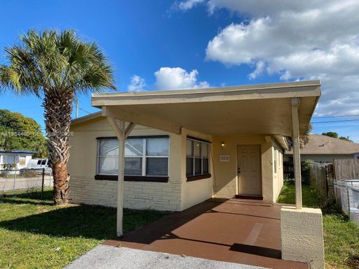 1528 S Avenue S # 0, Riviera Beach FL 33404