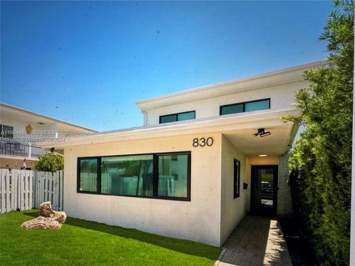 830 Raymond St # 0, Miami Beach FL 33141