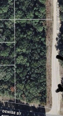 25 09 24 4076 1280 0140 Shappell Ave, Other City - In The State Of Florida FL 32148