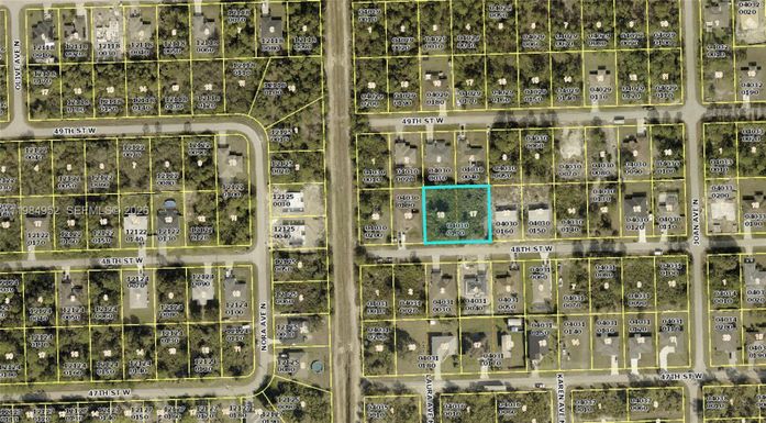 3012 48TH ST W, Lehigh Acres FL 33971