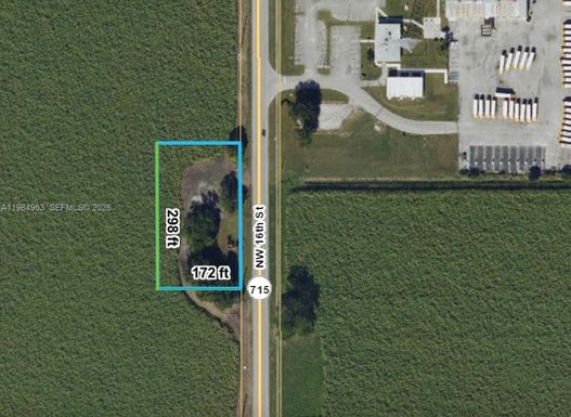 N State Road 715, Belle Glade FL 33430