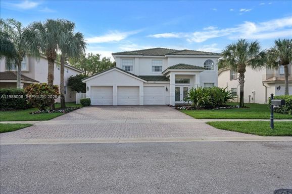 4202 Bahia Isle Cir, Wellington FL 33449
