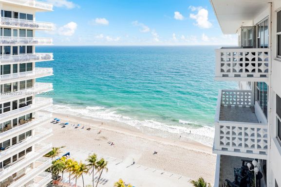 4010 Galt Ocean Dr # 1701, Fort Lauderdale FL 33308