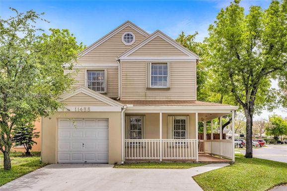 11455 SW 117 Ct, Miami FL 33186